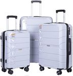 Tripcomp Luggage Sets Hardshell Tra