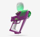 The Gel Blaster Starfire - Built-in Glow-in-The-Dark Starfire Technology - Extended 100+ Foot Range - Fast & Powerful 170 FPS - Semi & Automatic Modes - Kit Includes Fast Charger & More - Ages 14+