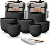RYAN DVAN 7-12 Inch Set of 7 Pcs Bl