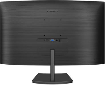 Philips 24" Curved FHD Monitor – 75Hz, VA, 4ms, FreeSync, HDMI/VGA