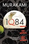 1Q84: Books 1, 2 and 3