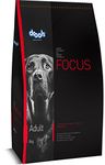 Drools Focus Premium Adult Dry Dog Food, Chicken Flavor 8 kg Pack