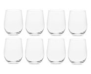 Riedel O Wine Tumbler Viognier/Chardonnay, Pay for 6 get 8