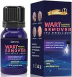 Fast Acting Gel Wart Remover Freeze Off - Fast-Acting Wart Freeze Off - Wart Removal for Plantar Wart, Genital Wart, H Warts, Common Wart, Flat Wart, Corn, Callus, Warts, Plantar Wart Remover For Feet