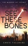 See These Bones: A Post-Apocalyptic Superhero Novel (The Post-Break World: The Murder of Crows Book 1)