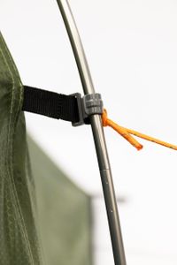 Vango Orion 200 2-Person Tunnel Tent – 5000mm HH, Alloy Poles, Lightweight