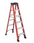 Louisville Ladder 6-Foot Fiberglass