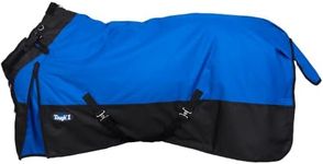 Tough1 1200D Turnout Blanket with S