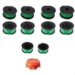1~18Pack Trimmer Spool Lawn Mower S
