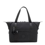 Kipling ART M Large Tote, Totes, Black Noir (Black)