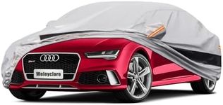 10 Layers Saloon Car Cover Waterpro