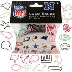 FOCO NFL National Football Conference Logo Bandz