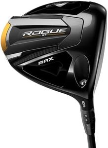 Callaway Golf 2022 Rogue ST Max Driver (Right Hand, Cypher 40G Shaft, Ladies Flex, 12 Degrees Loft)