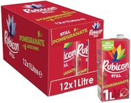 Rubicon Still 12 Pack Pomegrante Ju