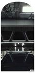 STAR CUTOUTS SC1461 Bridge Star Wars Galaxy Backdrop Feature Perfect for Fans of The Dark Side Height 184cm Width 90cm, Solid, Destroyer Adult, Regular