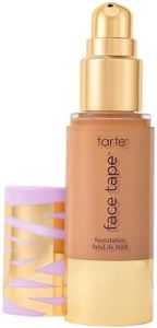 tarte face tape foundation – Full-Coverage Waterproof Makeup, Hydrating & Smoothing, Natural Matte Finish for Transfer-Proof Comfortable Long-Wear Foundation, Vegan & Cruelty-Free, full size, 38N