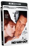 No Way Out (4KUHD) [Blu-ray]