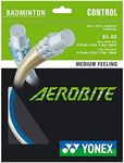 YONEX Aerobite Badminton String (Wh