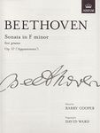 Sonata in F minor, Op. 57 ('Appassionata'): from Vol. III (Signature Series (ABRSM))