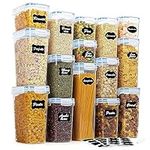 Vtopmart Airtight Food Storage Cont