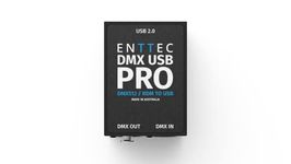 Enttec Enttec DMX USB Pro Interface DMX Control Software