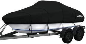 Morhept Waterproof Boat Cover 17-19