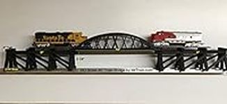 HO Gauge/Scale Model Train Bridge &