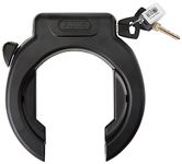 ABUS Unisex Adult Frame Lock, Black, Size X/XL