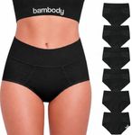 Bambody Absorbent Panties, Period U