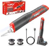 TOPEX 4V Max Cordless Soldering Iro