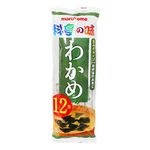 Marukome Instant Miso Soup Paste Sachets With Wakame 12x18g