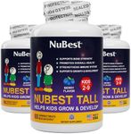 NuBest Tall Kids - Helps Kids Grow 