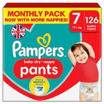 Pampers Bottom Diapers