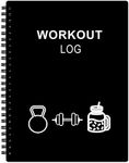 Workout Log for Women & Men - A5 Fi