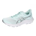 ASICS Jolt 4 Womens Running Shoes Road Blue/Silver 7 (40.5)