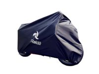 Raida RainPro Bike Cover for RE Bullet 350 (Navy Blue) Waterproof | Dustproof | with Mirror Pockets