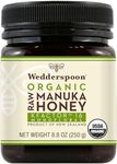 Wedderspoon Raw Organic Manuka Hone