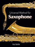 Universal Method for Saxophone (Dover Books On Music: Instruction)