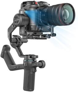 FeiyuTech SCORP-C2 3-Axis Camera Gimbal Stabilizer with 7.7 lb Max Payload