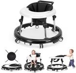 Baby Walker Foldable with 9 Adjusta