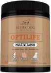OptiLife Dog Multivitamin Powder - 
