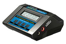 ACDC-10A 1S-6S 100W 10A Multi-Chemistry Balancing Charger (LiPo/Life/LiHV/NiMH)