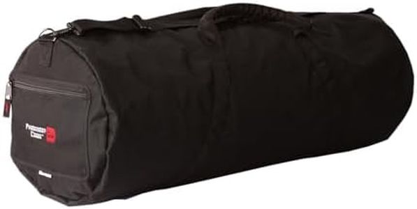 Gator Cases Drum Set Hardware Carry Bag with Removable Shoulder Strap, Dimensions 13" X 50" (GP-HDWE-1350)
