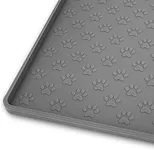 Ptlom Pet Placemat for Dog and Cat,