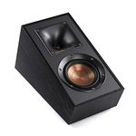 Klipsch R-41SA Speaker Set 50 W Black - Speaker Sets (50 W, Universal, Black, 100 W, MDF, 50 W)