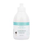 MooGoo Face and Body Milk Wash - A gentle, non-irritating cleanser formula for dry, sensitive skin - Suitable for all ages (baby to adult) and skin types - A phthalate free cleanser for men and women