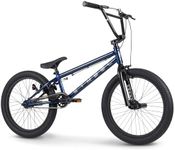 Symbol Freestyle BMX Bike, 20-inch, Blue