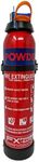 Small Fire Extinguisher 600g Extinguishes Minor Fires & Stops Car & Camper Fires