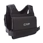 CAP Barbell 20 lb Short Adjustable Weighted Vest