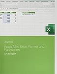 Apple Mac Excel Formel und Funktion